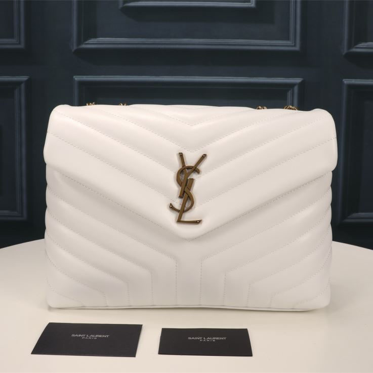 YSL Satchel Bags